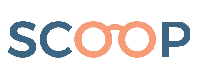 Scoop Makelaardij Logo